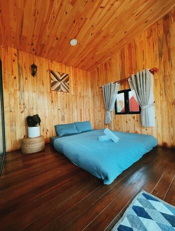Imagen de la habitación del Hotel Tropical Garden Homestay. Foto 15
