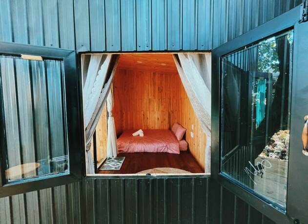 Imagen general del Hotel Tropical Garden Homestay. Foto 3