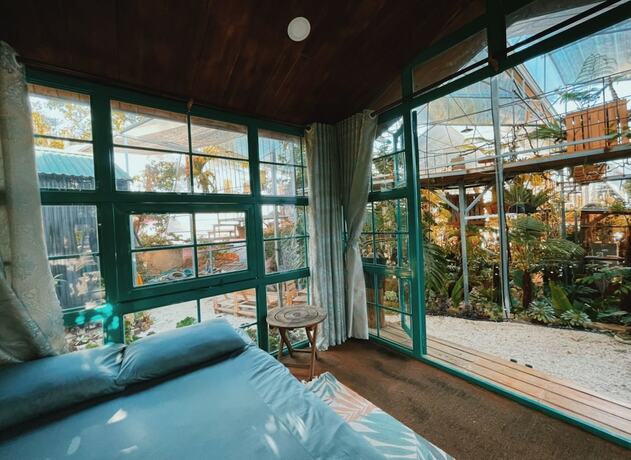 Imagen general del Hotel Tropical Garden Homestay. Foto 4