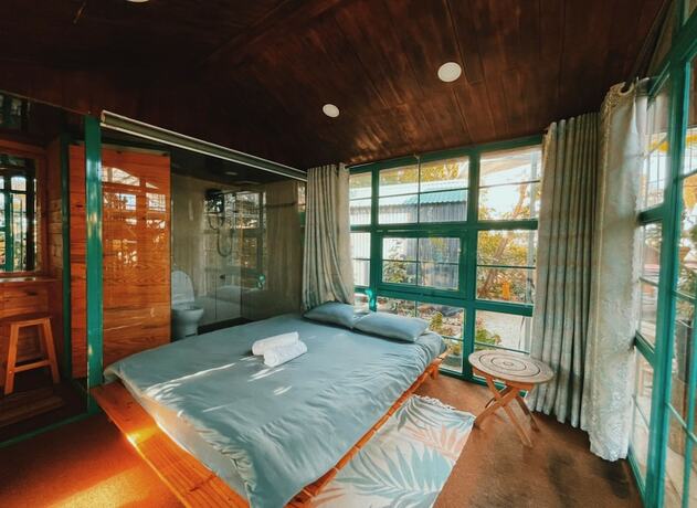 Imagen general del Hotel Tropical Garden Homestay. Foto 5