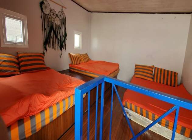 Imagen de la habitación del Hotel Tropical Garden Homestay. Foto 17