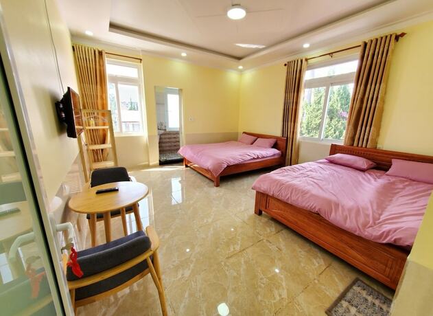Imagen de la habitación del Hotel Tropical Garden Homestay. Foto 18