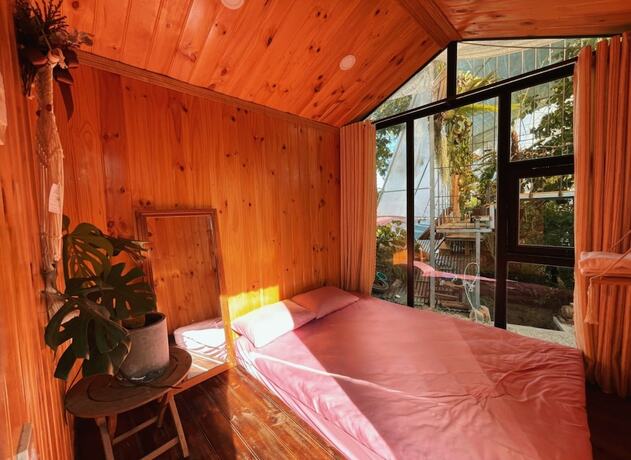 Imagen general del Hotel Tropical Garden Homestay. Foto 7