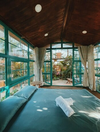 Imagen de la habitación del Hotel Tropical Garden Homestay. Foto 19