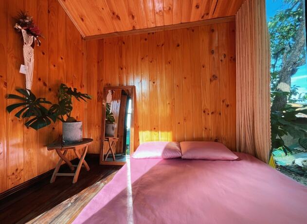 Imagen general del Hotel Tropical Garden Homestay. Foto 8