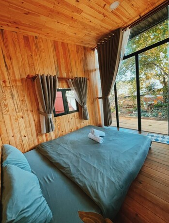 Imagen general del Hotel Tropical Garden Homestay. Foto 9