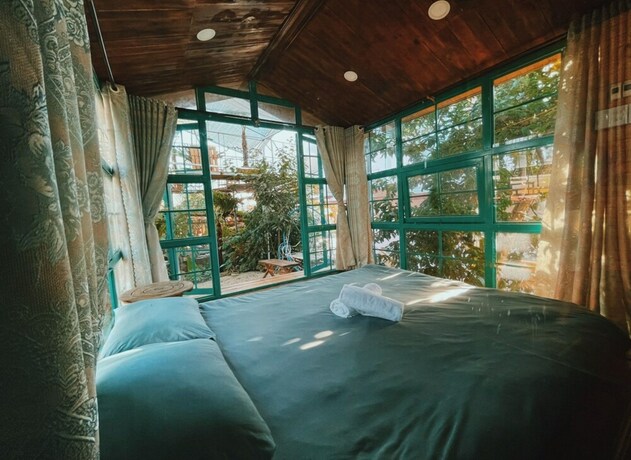 Imagen general del Hotel Tropical Garden Homestay. Foto 10