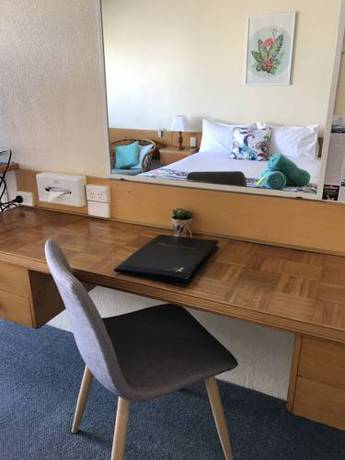 Imagen de la habitación del Hotel Tropical Gateway Motor Inn. Foto 2