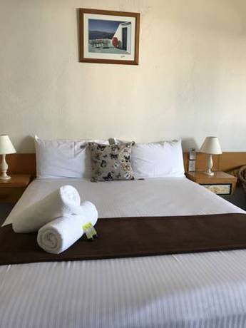Imagen de la habitación del Hotel Tropical Gateway Motor Inn. Foto 3