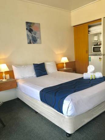 Imagen de la habitación del Hotel Tropical Gateway Motor Inn. Foto 4