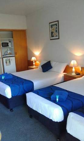 Imagen de la habitación del Hotel Tropical Gateway Motor Inn. Foto 5