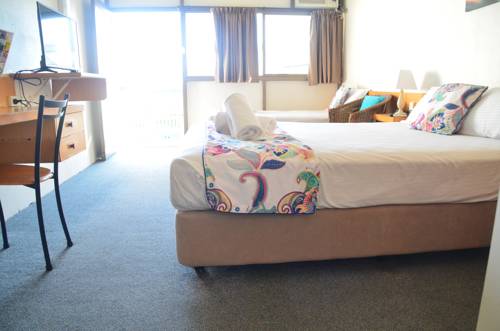 Imagen de la habitación del Hotel Tropical Gateway Motor Inn. Foto 6