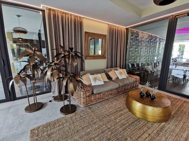 Imagen de los interiores del Hotel Tropical Gava Mar. Foto 20
