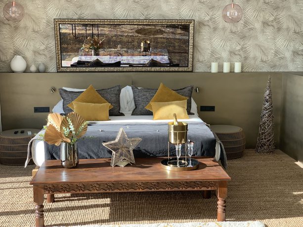 Imagen de la habitación del Hotel Tropical Gava Mar. Foto 16