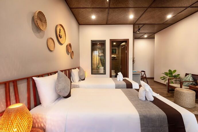 Imagen general del Hotel Tropical Home Villa. Foto 3
