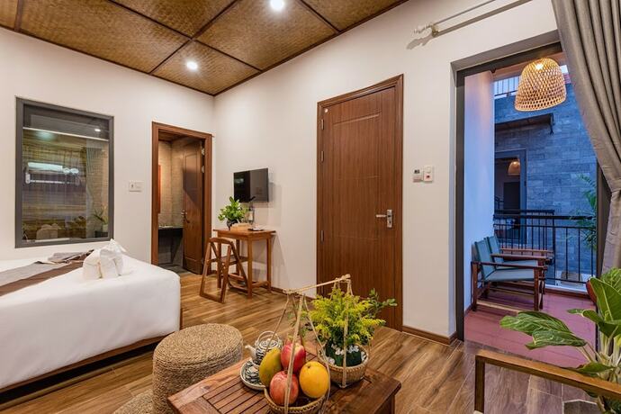 Imagen general del Hotel Tropical Home Villa. Foto 4