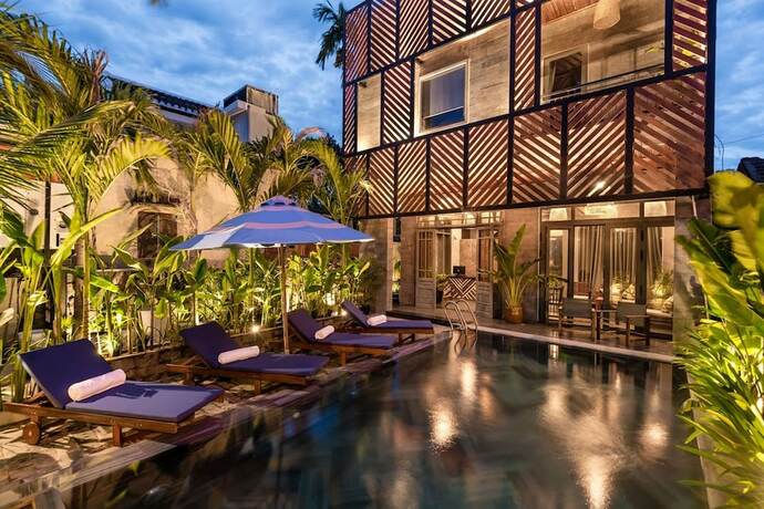 Imagen general del Hotel Tropical Home Villa. Foto 5