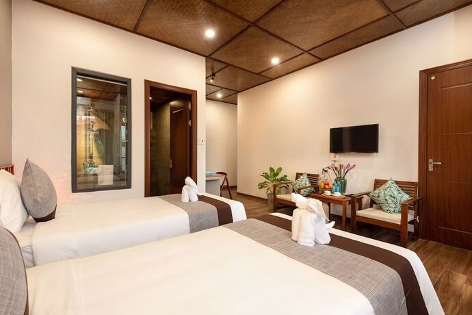 Imagen general del Hotel Tropical Home Villa. Foto 6