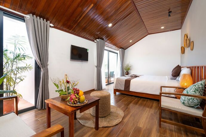 Imagen de la habitación del Hotel Tropical Home Villa. Foto 17