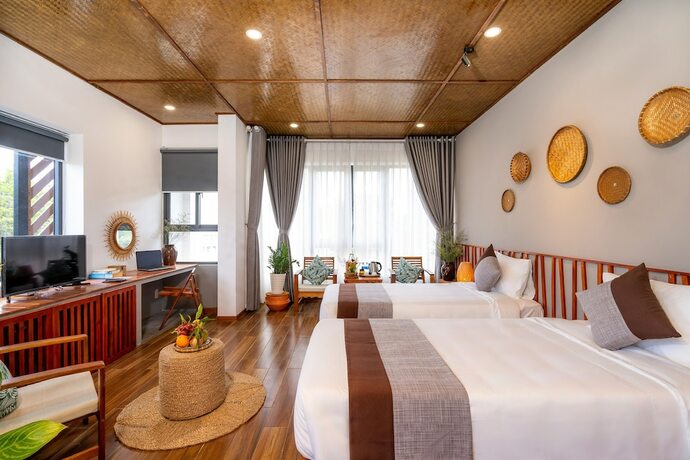 Imagen de la habitación del Hotel Tropical Home Villa. Foto 25