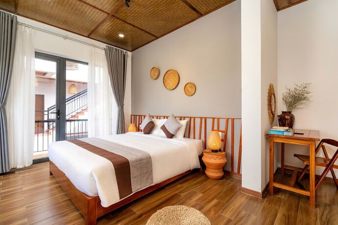 Imagen de la habitación del Hotel Tropical Home Villa. Foto 32