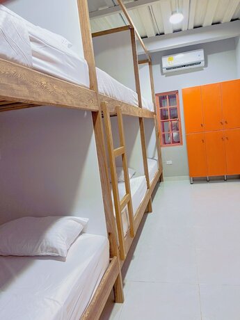 Imagen general del Hotel Tropical Hostel Santa Marta. Foto 4