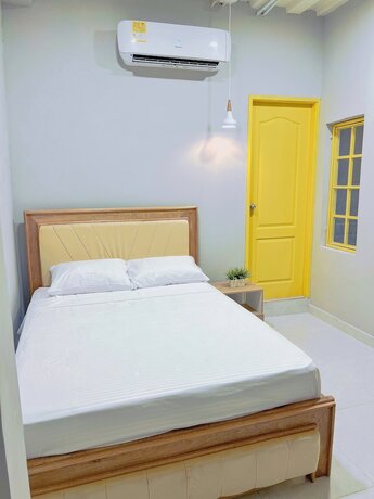 Imagen de la habitación del Hotel Tropical Hostel Santa Marta. Foto 18