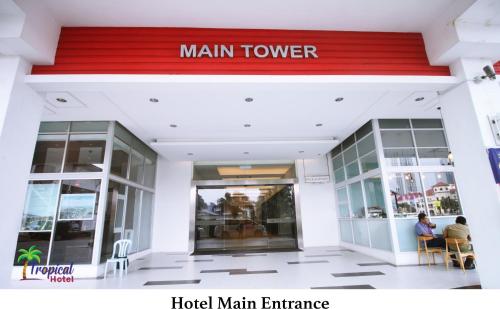 Imagen general del Hotel Tropical Hotel @ Kota Damansara. Foto 3