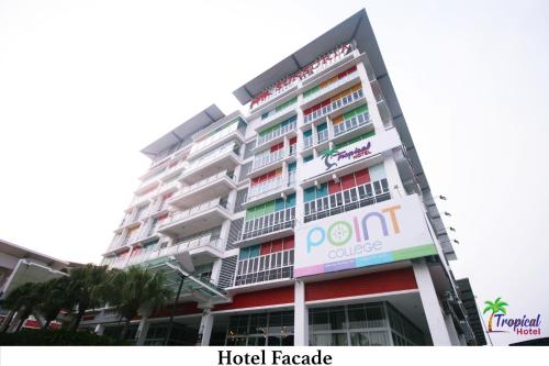 Imagen general del Hotel Tropical Hotel @ Kota Damansara. Foto 4