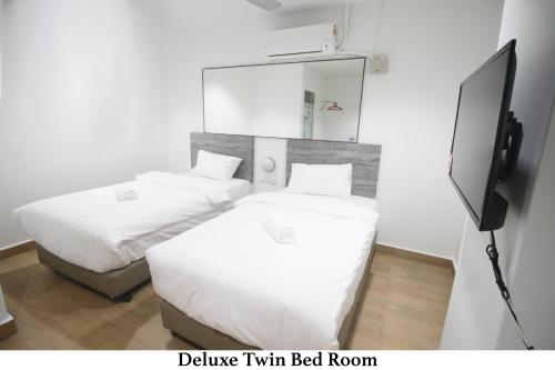 Imagen general del Hotel Tropical Hotel @ Kota Damansara. Foto 5