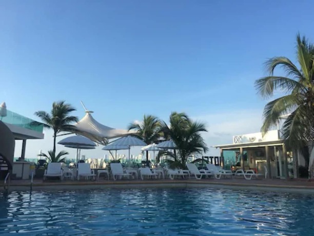 Imagen general del Hotel Tropical Inn, Cartagena de Indias. Foto 1