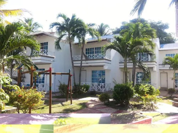 Imagen de los exteriores del Hotel Tropical Inn, Cartagena de Indias. Foto 10
