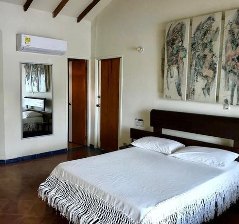 Imagen de los interiores del Hotel Tropical Inn, Cartagena de Indias. Foto 15