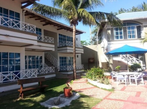 Imagen de los interiores del Hotel Tropical Inn, Cartagena de Indias. Foto 16