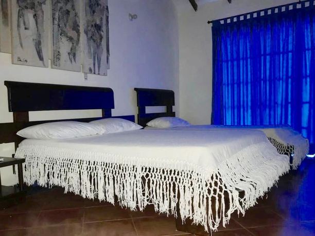 Imagen de la habitación del Hotel Tropical Inn, Cartagena de Indias. Foto 5