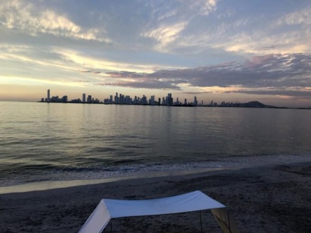 Imagen de los exteriores del Hotel Tropical Inn, Cartagena de Indias. Foto 14
