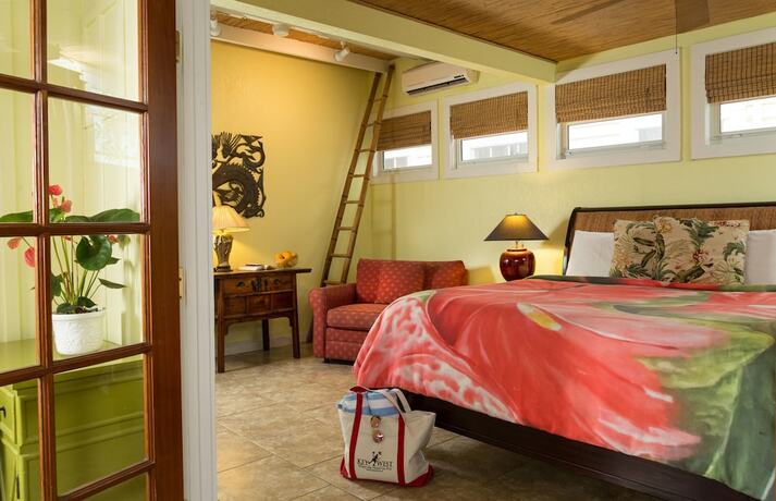 Imagen de la habitación del Hotel Tropical Inn, Cayo Hueso . Foto 12