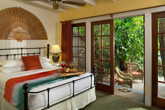 Imagen general del Hotel Tropical Inn, Cayo Hueso . Foto 4