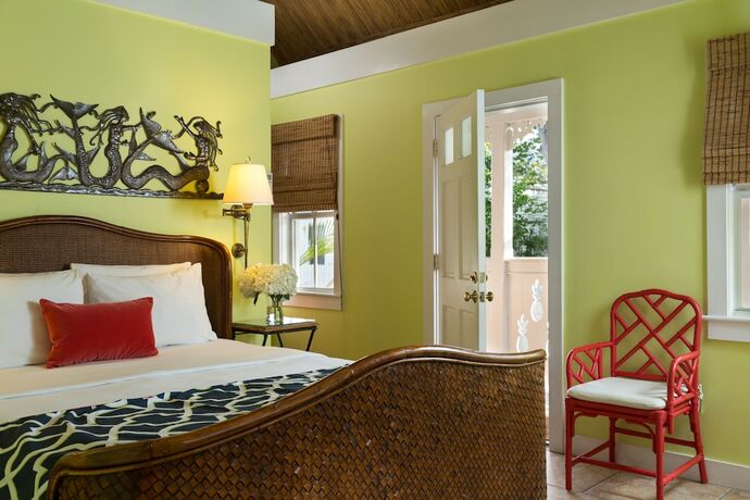 Imagen general del Hotel Tropical Inn, Cayo Hueso . Foto 7