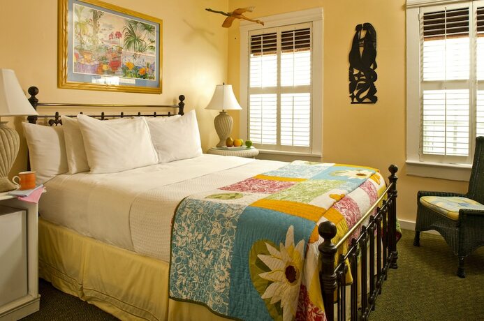 Imagen general del Hotel Tropical Inn, Cayo Hueso . Foto 10