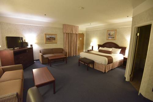 Imagen de la habitación del Hotel Tropical Inn. Foto 4