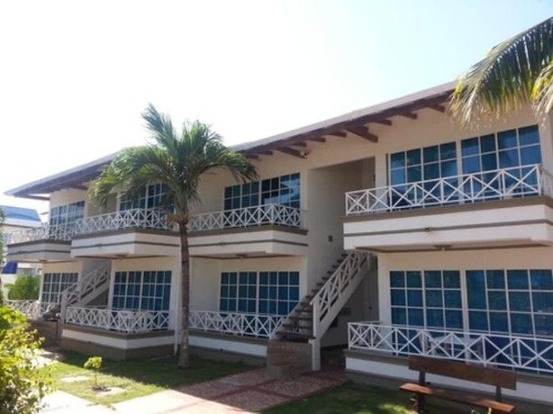 Imagen general del Hotel Tropical Inn. Foto 2