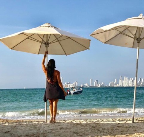 Imagen de los exteriores del Hotel Tropical Inn. Foto 11