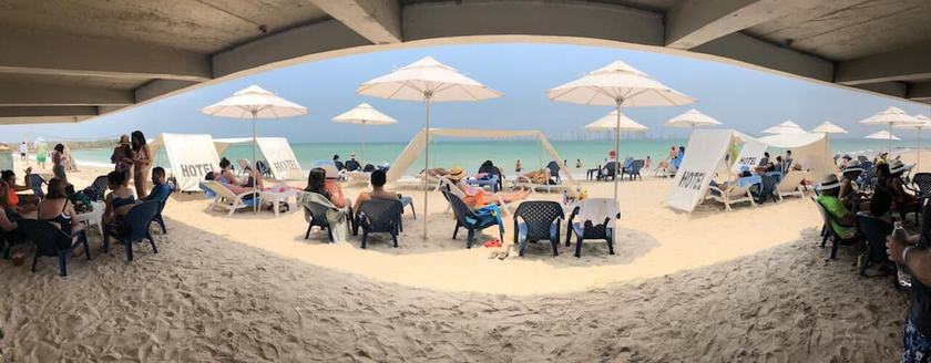 Imagen de los exteriores del Hotel Tropical Inn. Foto 12