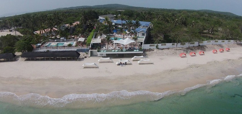 Imagen de los exteriores del Hotel Tropical Inn. Foto 13