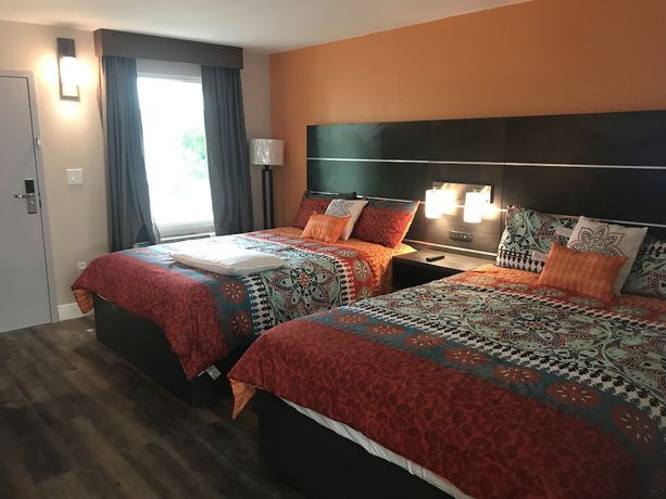 Imagen de la habitación del Hotel Tropical Inn and Suites. Foto 3