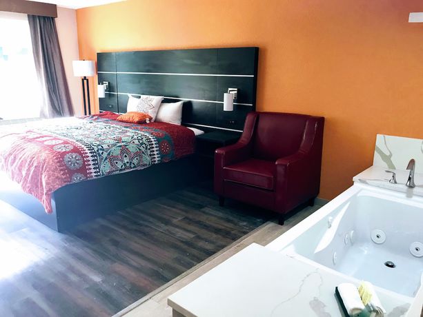 Imagen de la habitación del Hotel Tropical Inn and Suites. Foto 12