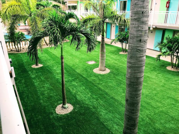 Imagen de la habitación del Hotel Tropical Inn and Suites. Foto 14