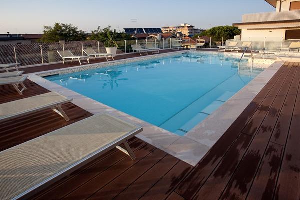 Imagen general del Hotel Tropical, Lido Di Jesolo. Foto 5