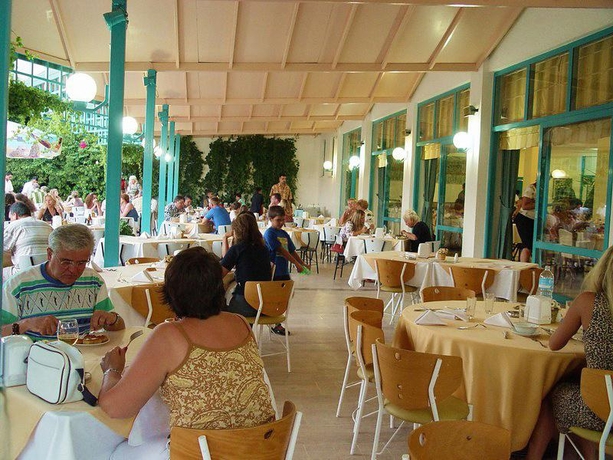 Imagen general del Hotel Tropical, Marmaris. Foto 1